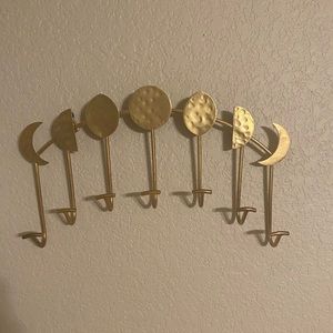 Moon Phases Jewelry Hanger
